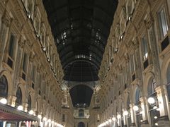 -埃马努埃莱二世拱廊