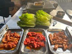 -胡四哥特色火盆烧烤(总店)