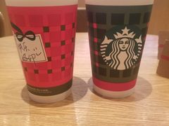 -星巴克(广州东方文德店)