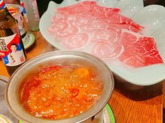 -百草滩羊清水涮羊肉(长城路店)