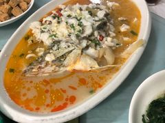 酸菜桂鱼-丁来兴酒店(西街店)