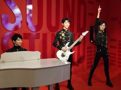 -上海杜莎夫人蜡像馆