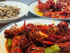 -杨氏青龙虾·羊蝎子(金盛路总店)
