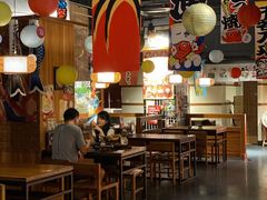 大堂-烧鸟横丁(联发文创口岸店)