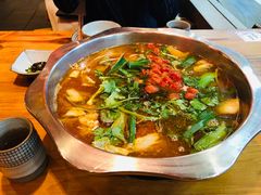 -老凯俚酸汤鱼(鸿通城店)