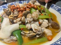 -魔鬼牛蛙小厨•烤鱼•龙虾(上马墩光华时代店)