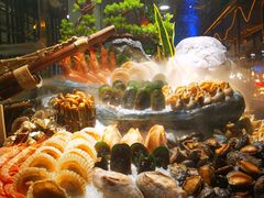 -喜庭海鲜自助(来福士店)