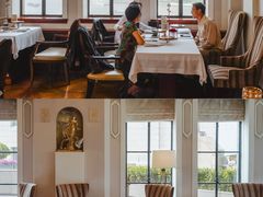 -上海和平饭店-华懋阁 The Cathay Room