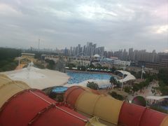 -武汉玛雅海滩水公园