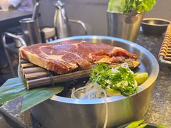 -松渡·鲜肉泥炉烤肉(时代天街店)