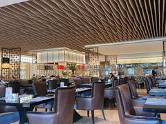 -康帝国际酒店-艾斯本自助西餐厅