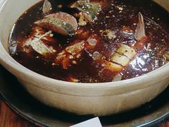 -金海椒罐罐鲢鱼(东方桂苑店)