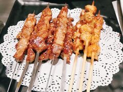 -九府羊·鲜羊火锅·烤串(新华路店)