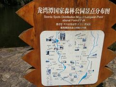 -龙湾潭国家森林公园