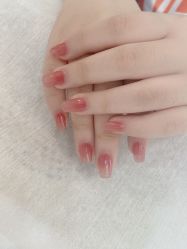 点击看大图 -1T·1M 日式美甲美睫