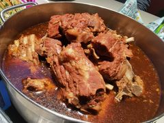 -蝎王府羊蝎子(虎坊桥总店)