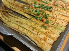 -很久以前羊肉串(昌里路三钢里店)