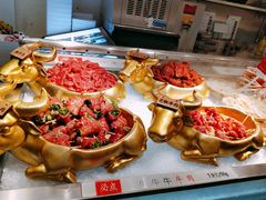 嫩牛肉-成都你六姐·牛肉冒菜(城市集市合生汇店)