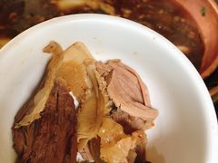 -朝伟清真铜瓢牛肉馆(三十年老·店)