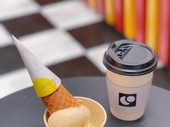 -LUNEURS月乐诗·法式冰淇淋(北外滩来福士广场店)