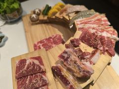 -千寻山野烤肉(中关村店)