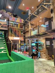 -卡通尼·Safari非洲探索乐园·生日会(金桥国际商业广场店)