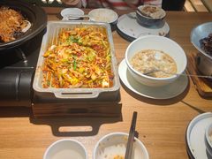 -绿茶餐厅(南昌王府井店)