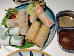 -花样西贡·蜜越餐厅·法式越南料理(水晶城店)