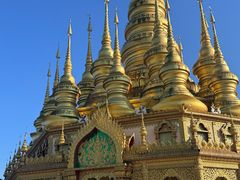 -西双版纳勐泐文化旅游区