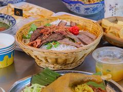 -阿古吉缅甸茶餐厅
