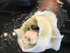 -开海·红岛海鲜虾水饺(石老人店)