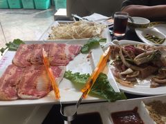-杨记齐齐哈尔烤肉(总店)
