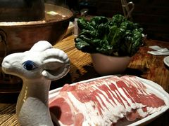 -额尔敦传统涮(公园西路店)