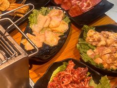 -丹东特色烤肉(学府路一部店)