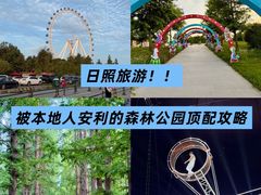 -日照海滨国家森林公园
