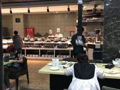 大堂-多喜客海鲜烤肉自助烤场(百花红楼店)