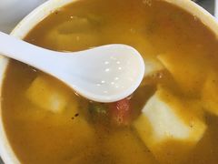 -清真·胖妈妈手抓餐厅(定西路长城宾馆店)