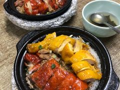 -煲煲香快餐(南京路店)
