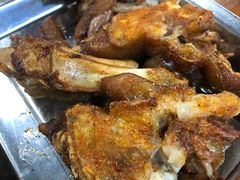 烤猪蹄-鸡爪王·烧烤·家烧海鲜(外滩老店)