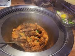 -山河屯铁锅炖·非遗铁锅炖(华强北店)