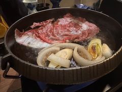 -满来寿喜烧(金虹桥店)
