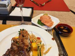 -怡聚轩全日制自助餐厅(大中华喜来登酒店)