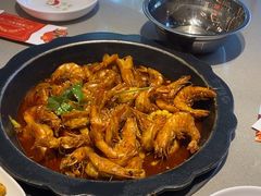 -巴蜀王婆大虾(南锣鼓巷店)
