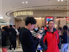 -海底捞火锅(青悦城店)