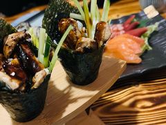 火炙鹅肝寿司-和蕴日本料理
