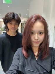 -DL HOPE造型