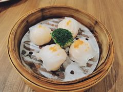 -广州天河合景福朋喜来登酒店 · 聚味轩中餐厅