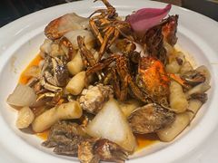 二小姐最爱的六月黄（香炒蟹）-周家二小姐的菜(西津渡店)