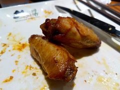 烤鸡翅-汉巴味德(乐宾百货店)