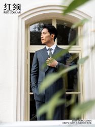 -红领RED COLLAR西装定制体验中心